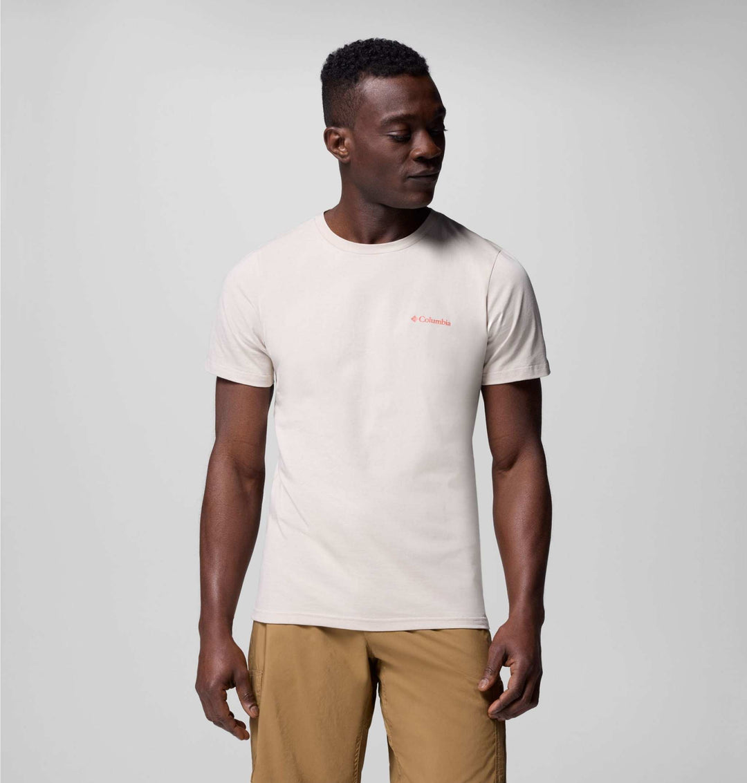 Men's Rapid Ridge™ Back Graphic Tee II