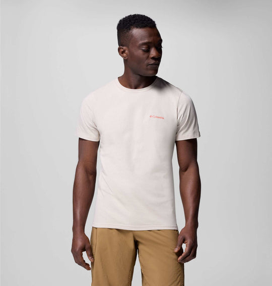 Men's Rapid Ridge™ Back Graphic Tee II