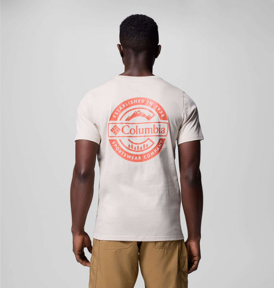 Men's Rapid Ridge™ Back Graphic Tee II