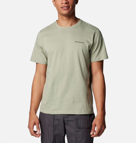Men's Rapid Ridge™ Back Graphic Tee II