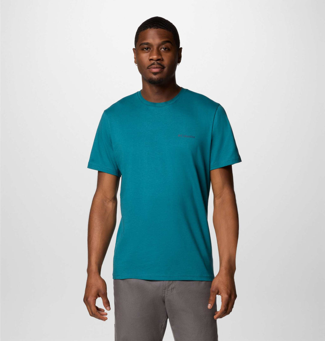 Men's Rapid Ridge™ Back Graphic Tee II