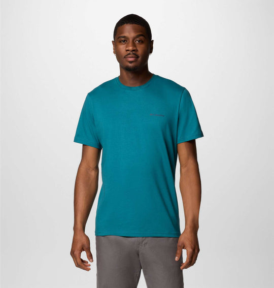 Men's Rapid Ridge™ Back Graphic Tee II