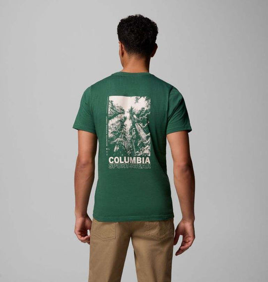 Rapid Ridge™ Back Graphic Tee II