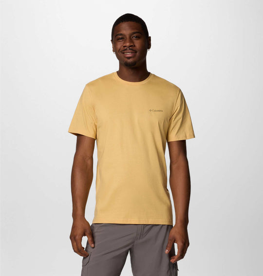 Men's Rapid Ridge™ Back Graphic Tee II