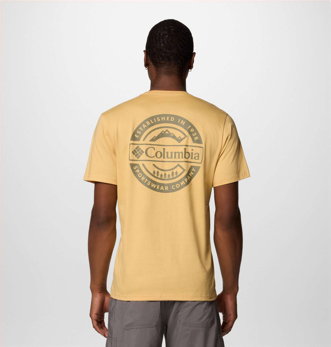 Men's Rapid Ridge™ Back Graphic Tee II