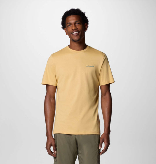 Men's Rapid Ridge™ Back Graphic Tee II