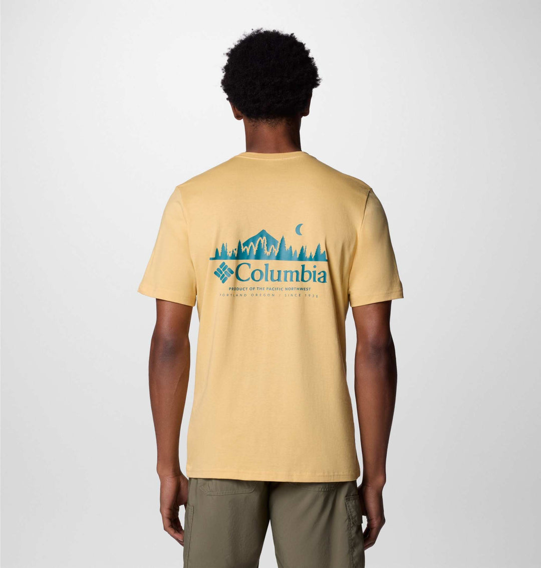 Men's Rapid Ridge™ Back Graphic Tee II