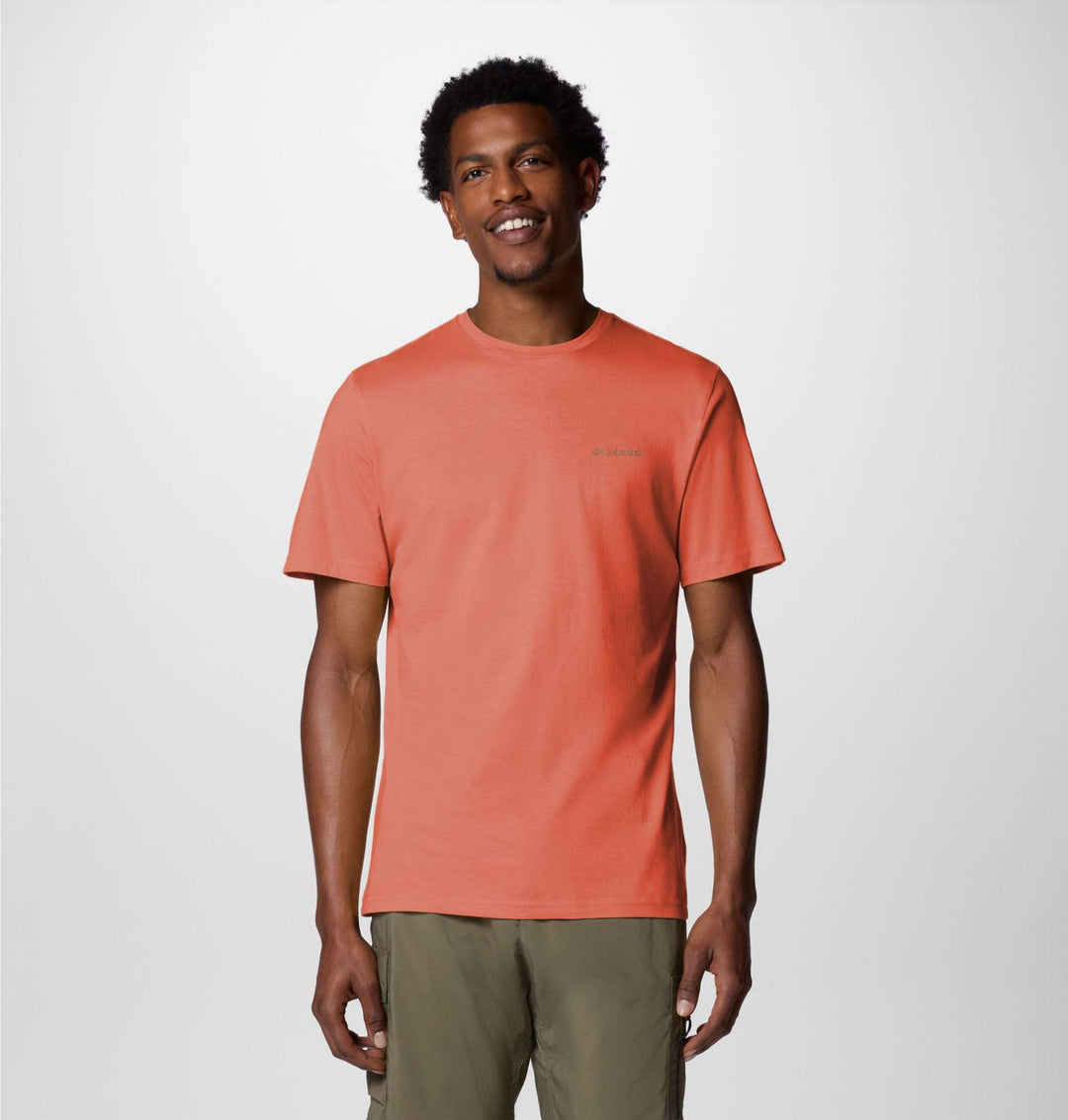 Men's Rapid Ridge™ Back Graphic Tee II