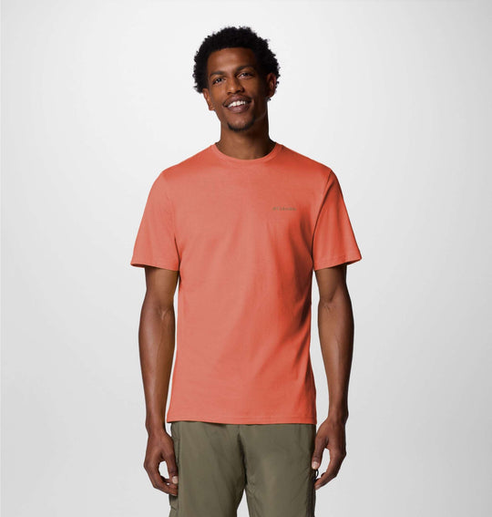 Men's Rapid Ridge™ Back Graphic Tee II