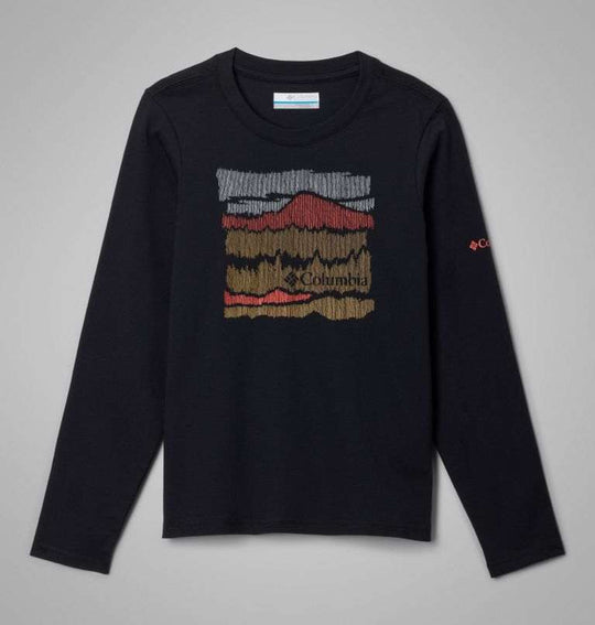 Dobson Pass™ LS Graphic Tee