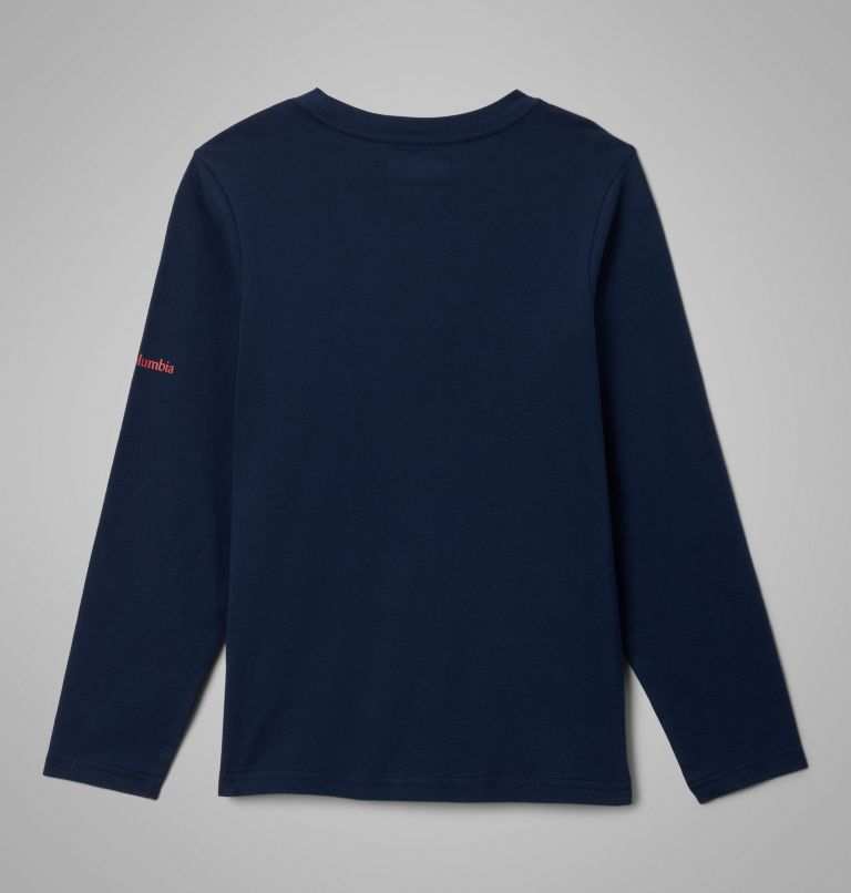 Dobson Pass™ LS Graphic Tee