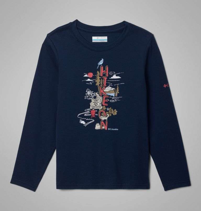 Dobson Pass™ LS Graphic Tee