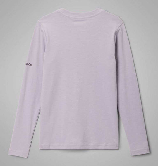 Hazeldel Hill™ LS Graphic Tee