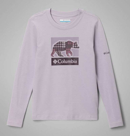 Hazeldel Hill™ LS Graphic Tee