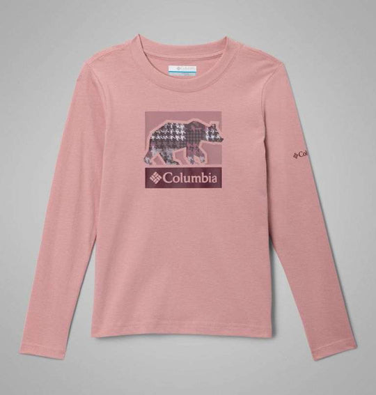 Hazeldel Hill™ LS Graphic Tee