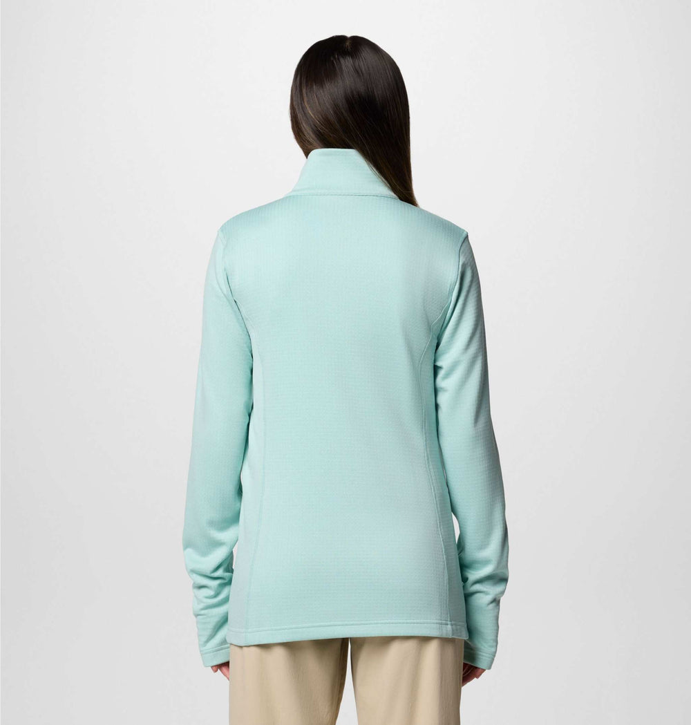 Women's W Park View™ Grid Fleece Full Zip