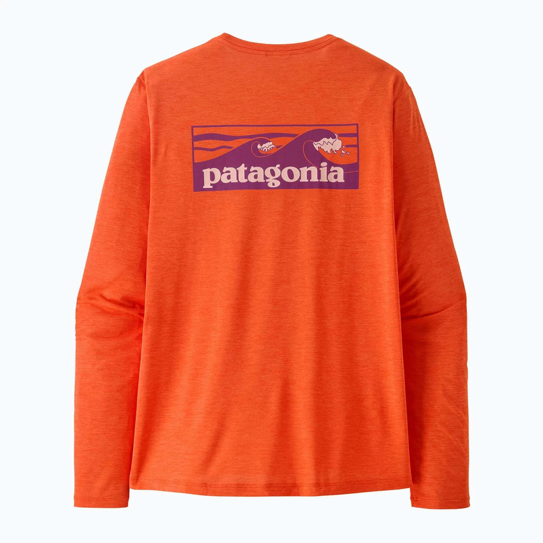 M's L/S Cap Cool Daily Shirt