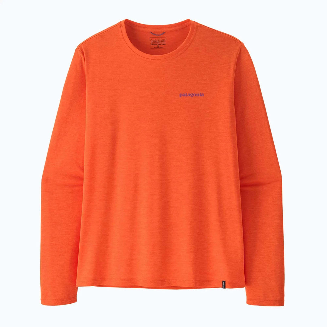 M's L/S Cap Cool Daily Shirt