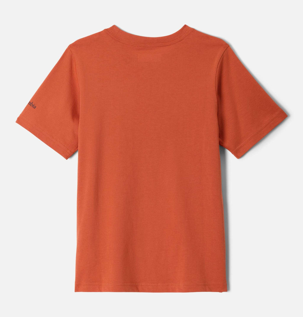 Youth Boys Valley Creek™ Short Sleeve Graphic Shirt