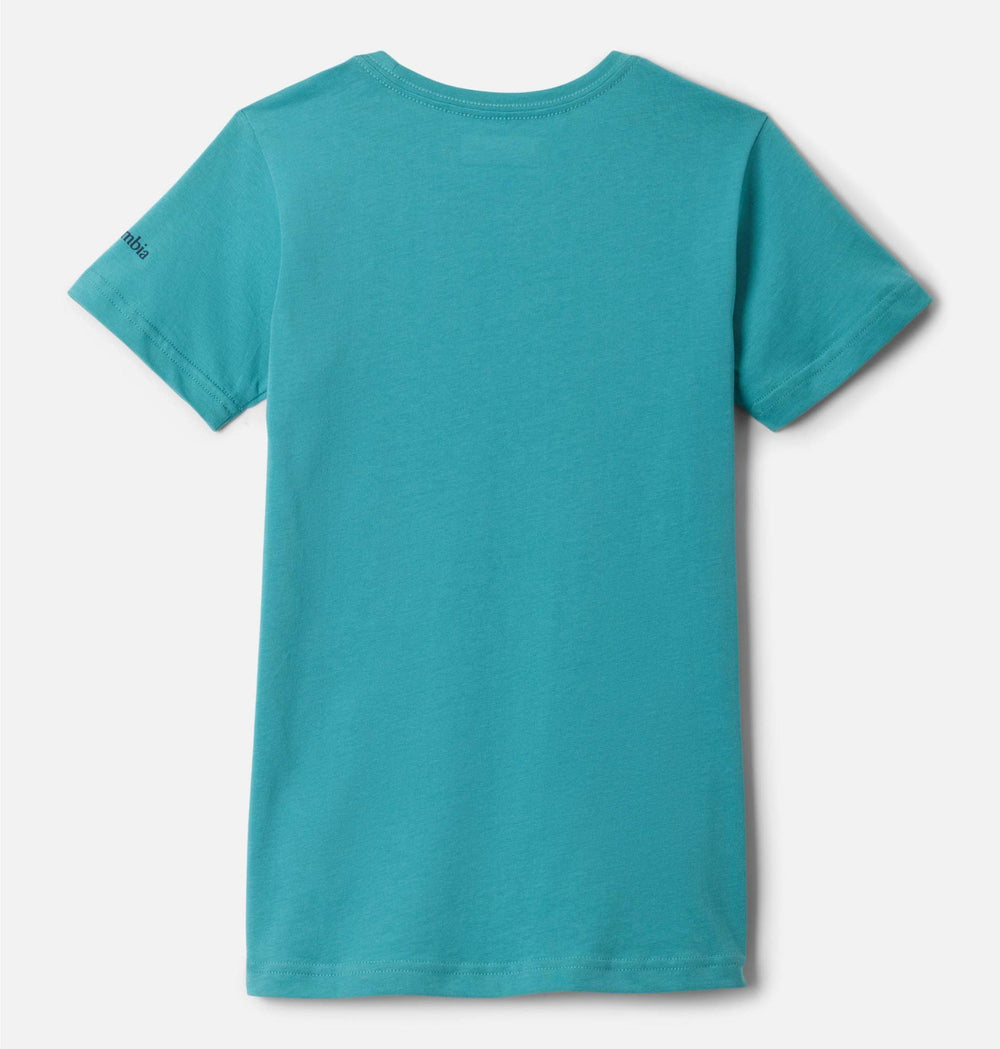 Youth Girls Mission Lake™ Short Sleeve Graphic Shirt