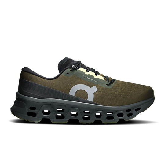 Scarpa da uomo On Cloudmonster 3 con ammortizzazione CloudTec triplo strato e tomaia in mesh traspirante per corsa comfort e reattiva