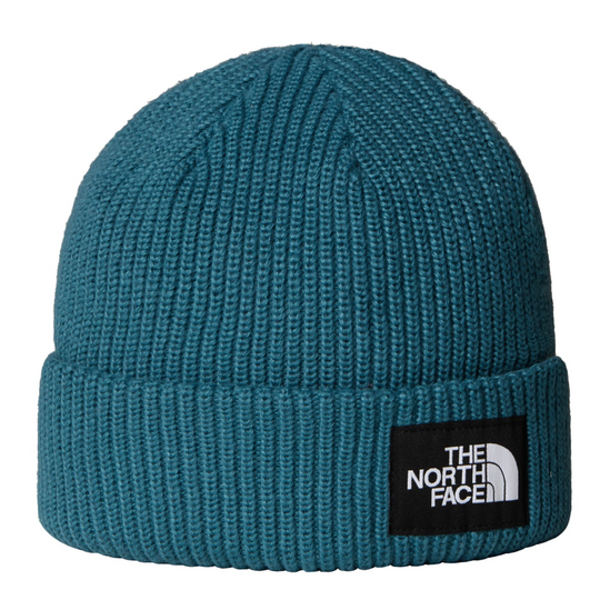 Salty Lined Beanie