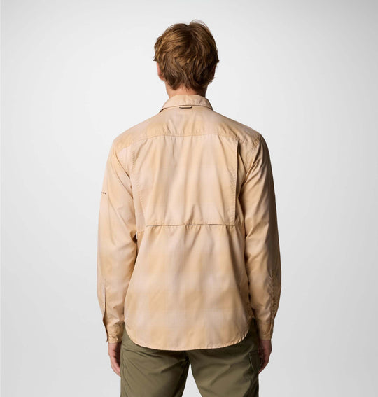 Men's Silver Ridge™ Utility Lite Plaid LS