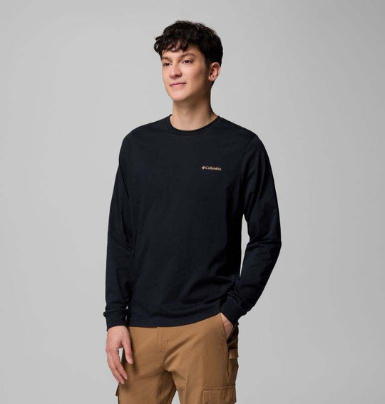 CSC™ Seasonal Logo LS Tee