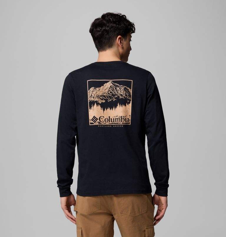 CSC™ Seasonal Logo LS Tee