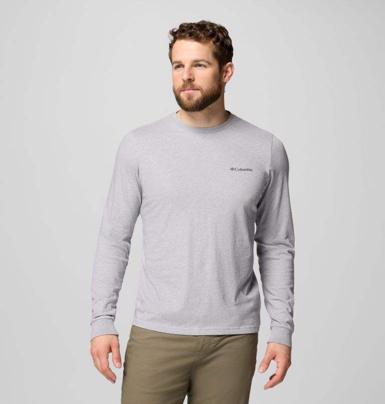 CSC™ Seasonal Logo LS Tee