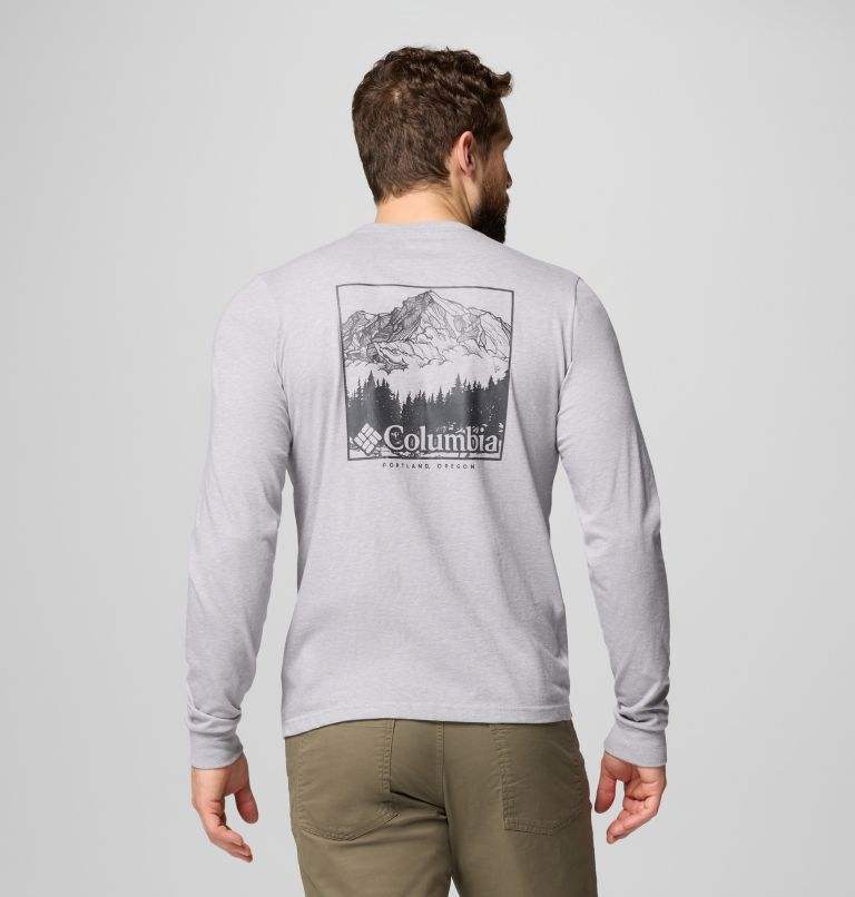 CSC™ Seasonal Logo LS Tee
