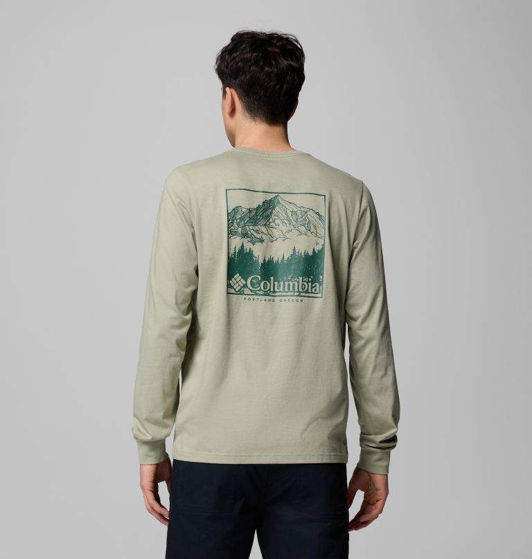 CSC™ Seasonal Logo LS Tee