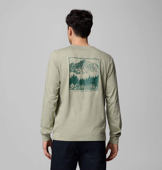 CSC™ Seasonal Logo LS Tee