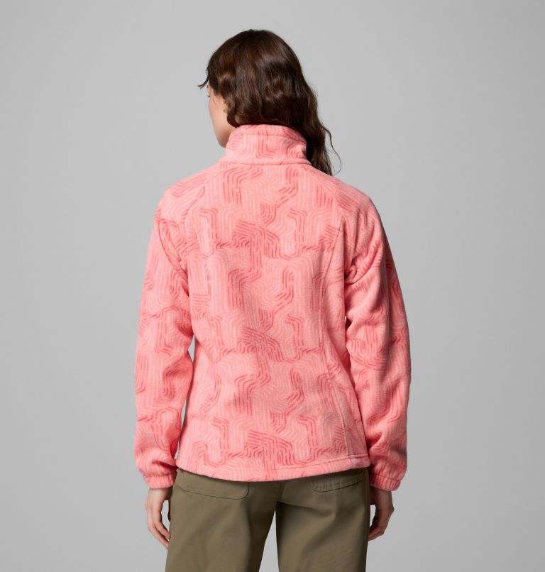 Benton Springs™ Printed Full Zip