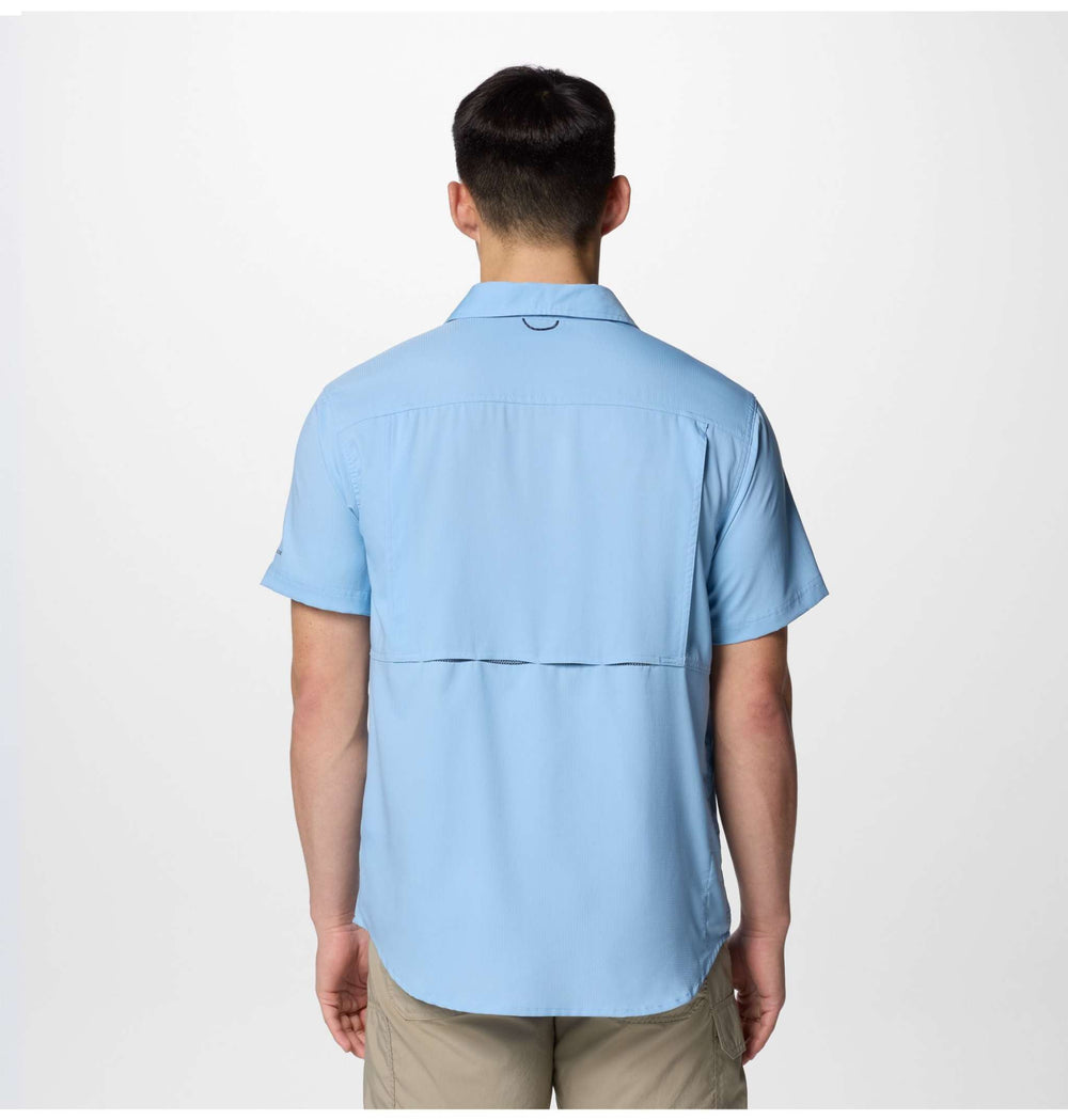 Men's Silver Ridge™ Utility Lite Short Sleeve