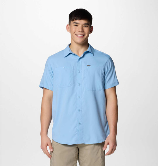 Men's Silver Ridge™ Utility Lite Short Sleeve
