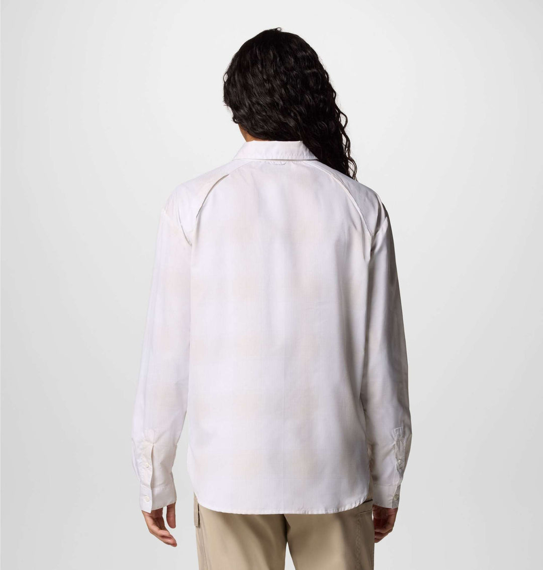 Women's Silver Ridge Utility™ Patterned LS Shirt