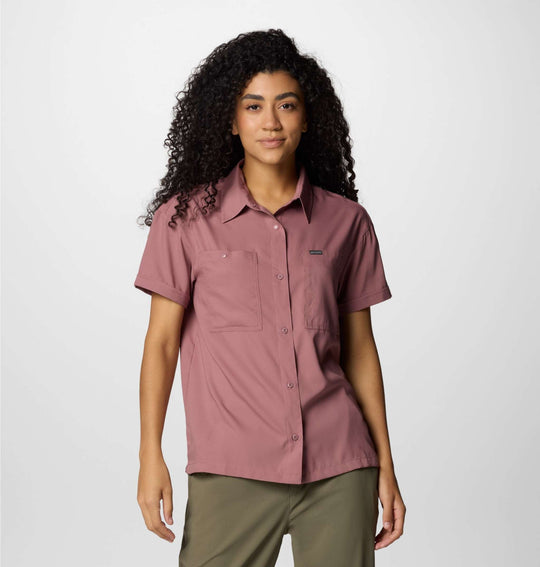 Women's Silver Ridge Utility™ SS Shirt