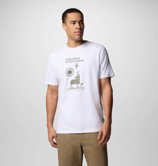 Men's Explorers Canyon™ SS Tee