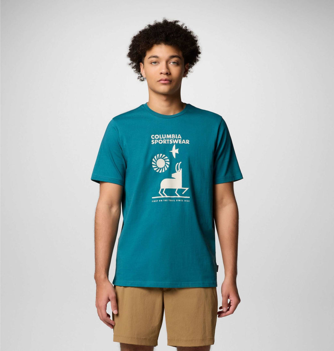 Men's Explorers Canyon™ SS Tee