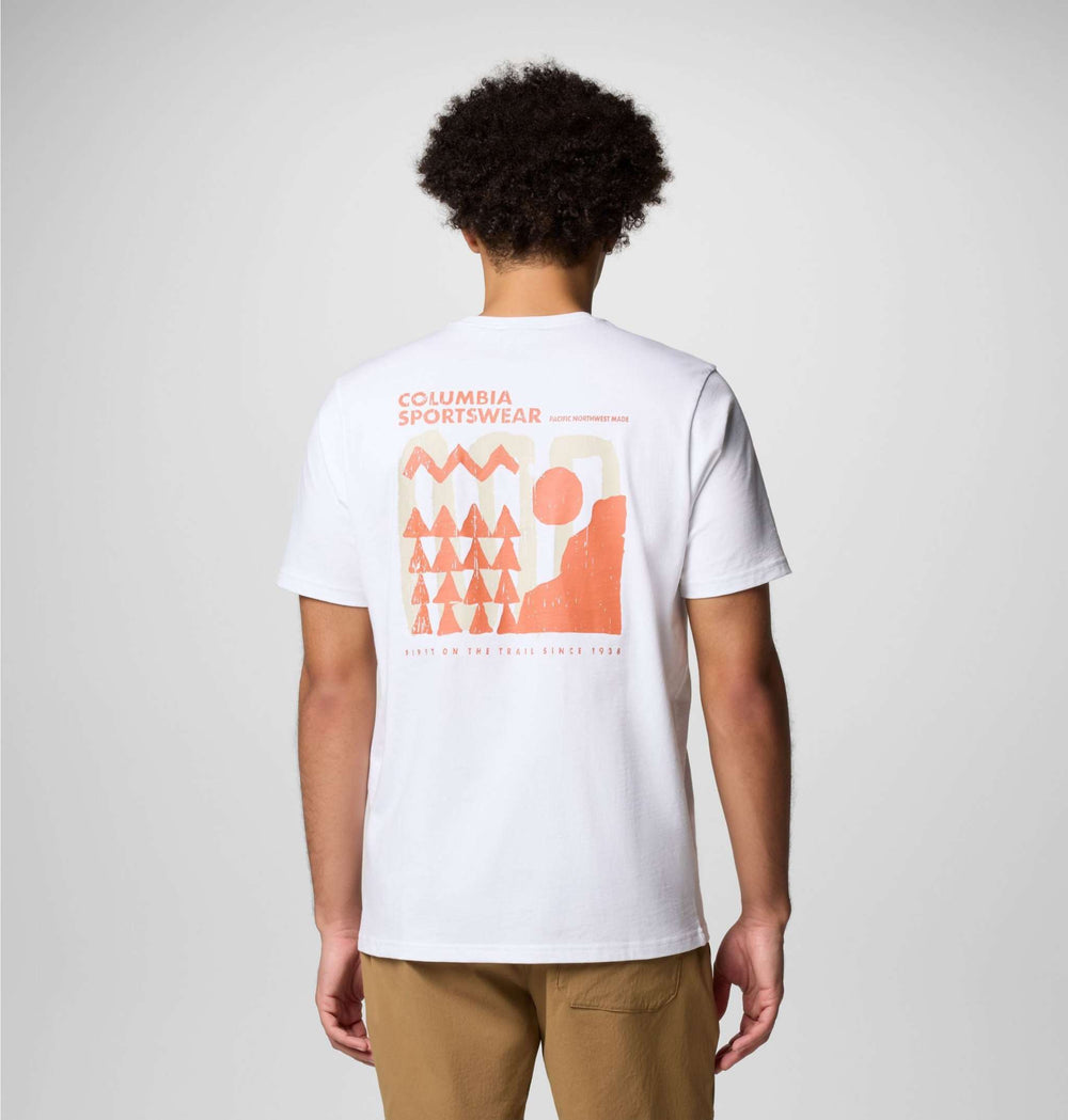 Men's Explorers Canyon™ Back SS Tee