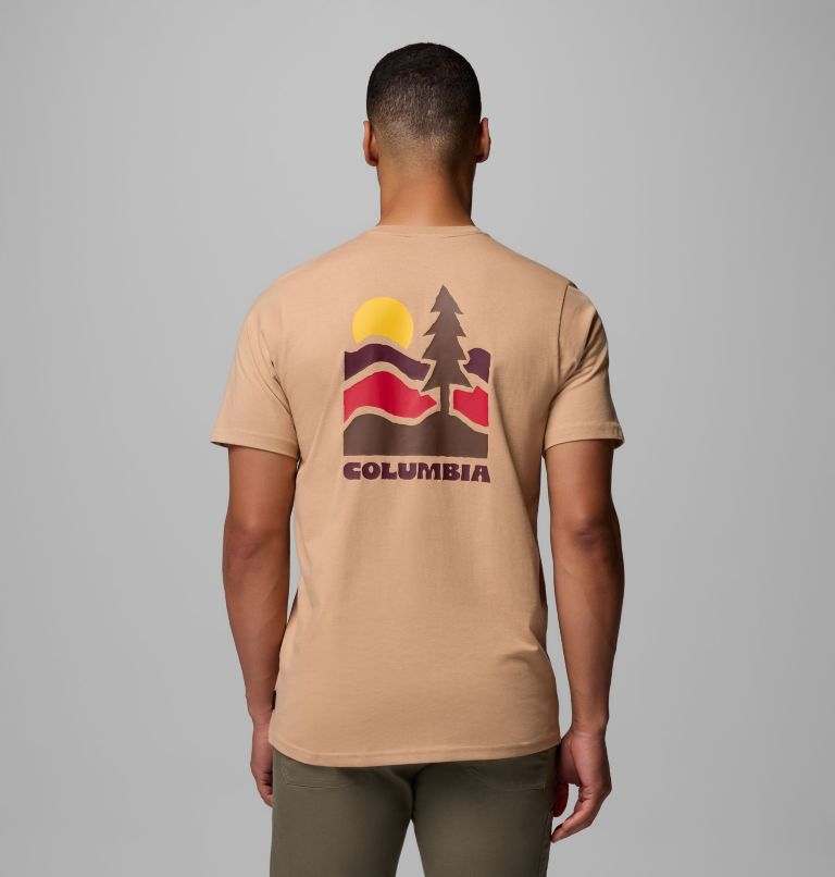 Explorers Canyon™ Back SS Tee