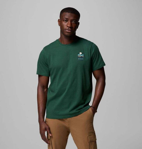 Explorers Canyon™ Back SS Tee