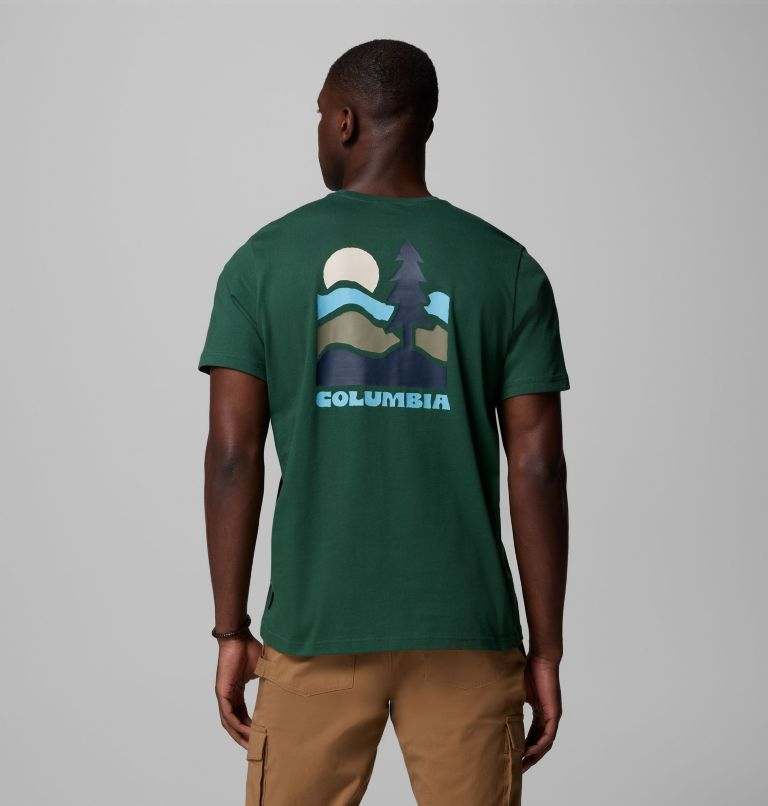 Explorers Canyon™ Back SS Tee