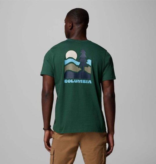 Explorers Canyon™ Back SS Tee