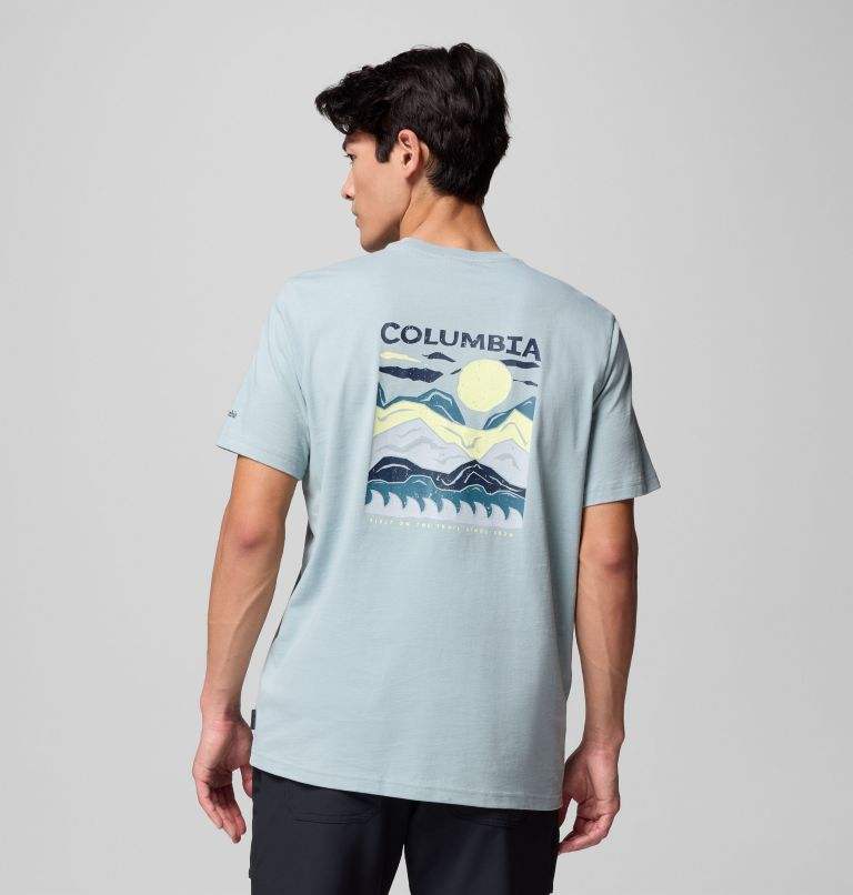 Explorers Canyon™ Back SS Tee