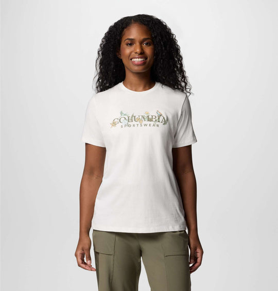 Women's Boundless Beauty™ Logo SS Tee