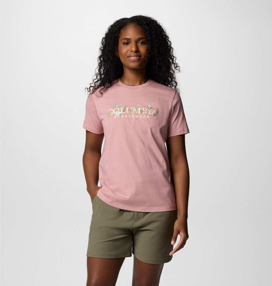 Women's Boundless Beauty™ Logo SS Tee