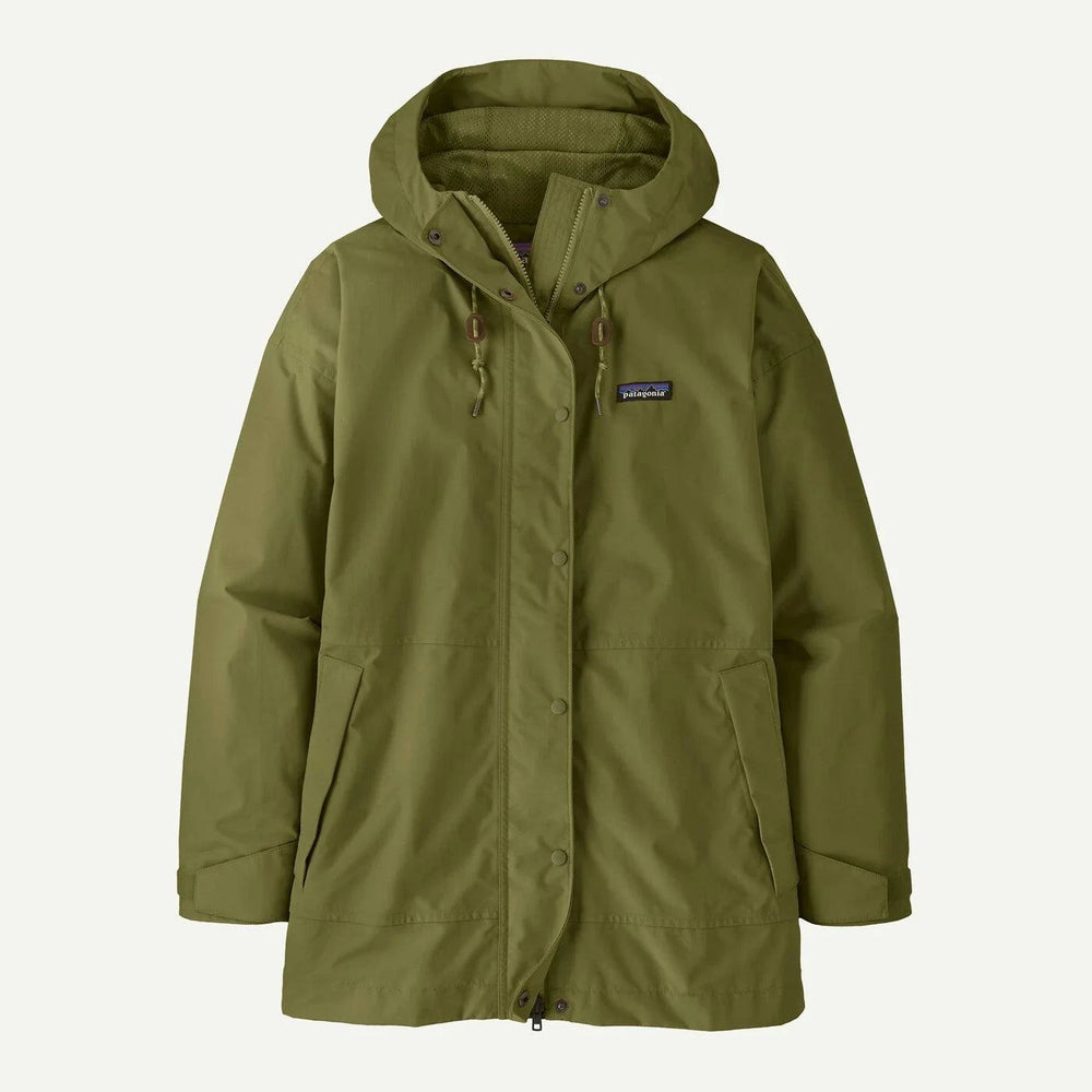 W's Outdoor Everyday Rain Jkt