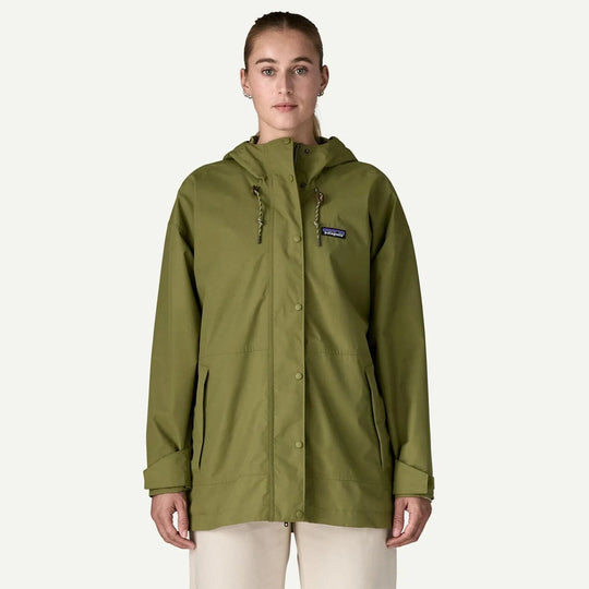 W's Outdoor Everyday Rain Jkt